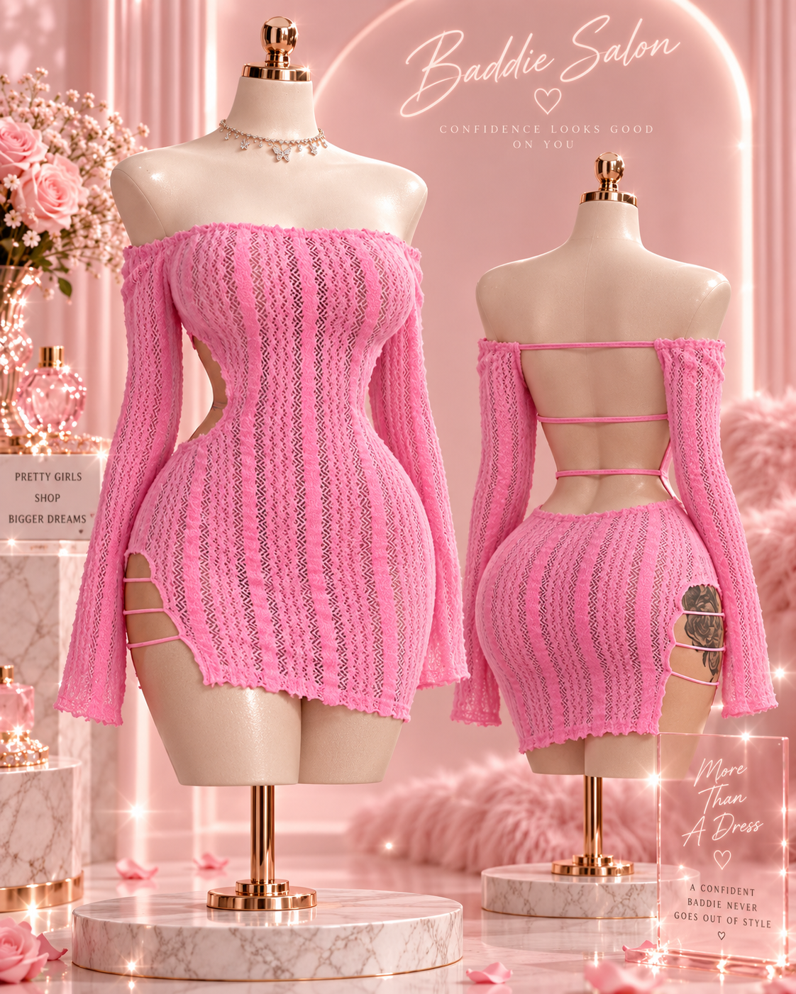 Baddie Bodycon