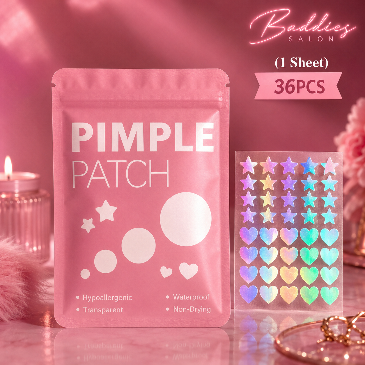 Pimple Patches