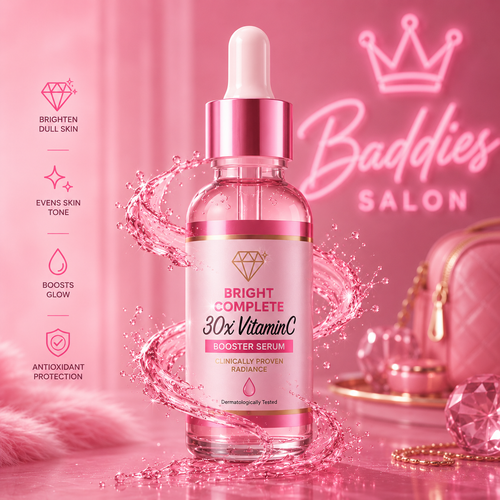 Vitamin C Face Serum