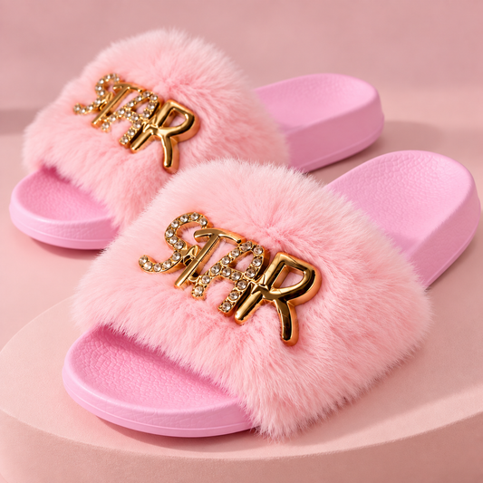 Baddie Star Slides